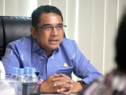 Pj Sekprov Sulbar Hadiri Rakor Tindak Lanjut Pembentukan SPAM, Pemprov dan Pemkab Harus Berkolaborasi