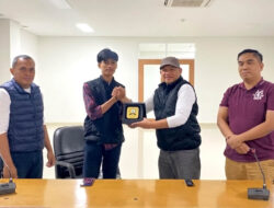 Lepas Mahasiswa Magang Unsulbar, Musra Awaluddin: Pengalaman yang Diperoleh Diharap Jadi Bekal Berharga Hadapi Dunia Kerja