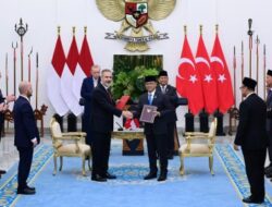 Indonesia-Turki Sepakati Sejumlah Kerja Sama di Sejumlah Bidang, Berikut Daftarnya