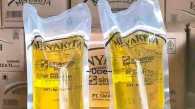 Pemerintah Diminta Tindak Tegas Produsen Minyakita Jual Tidak Sesuai Takaran
