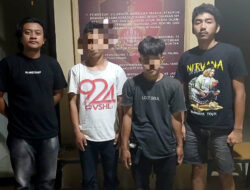 Polda Sulbar Ungkap Peredaran Sabu di Polman