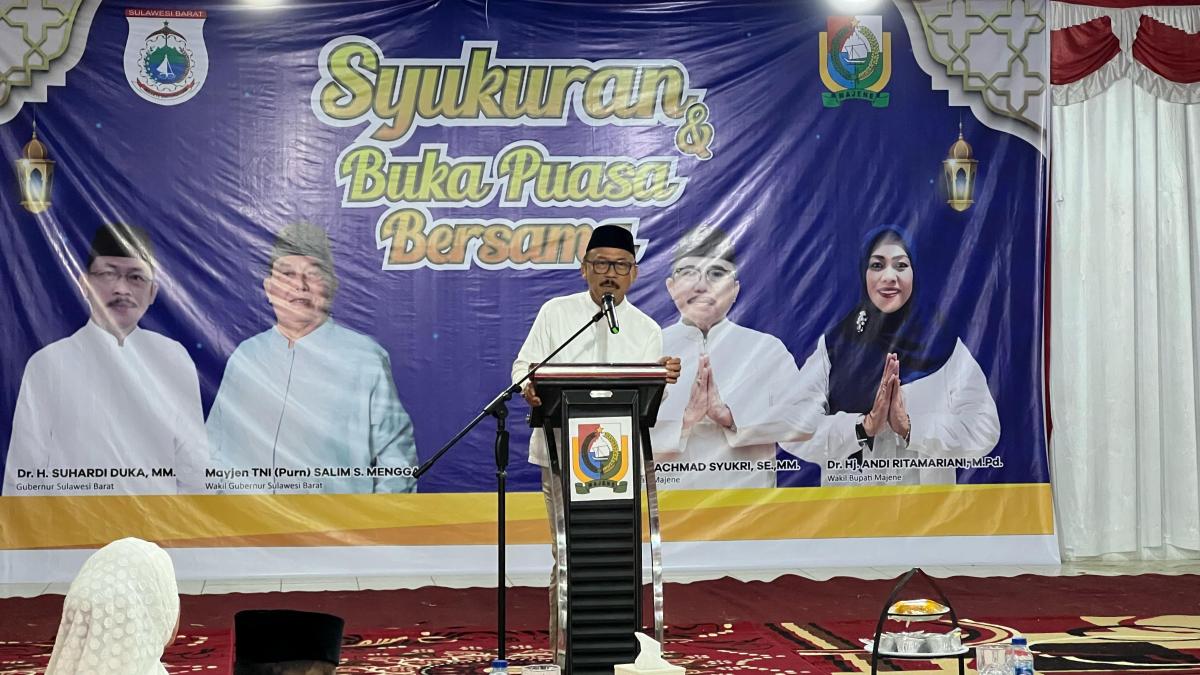 Ribuan Masyarakat Majene Bakal Tercover BPJS Kesehatan