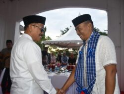 Gubernur Sulbar Buka Puasa Bersama Pangdam XIV/Hasanuddin Mayjen TNI Windiyatno, Bicara Ekonomi hingga Keamanan