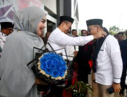 Safari Ramadan Pemprov Sulbar Berakhir di Mateng, Gubernur SDK: Anda Tak Sendiri
