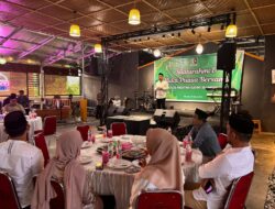 Momentum Ramadan, KAHMI Sulbar Gelar Buka Puasa Bersama dan Beragam Kegiatan Sosial