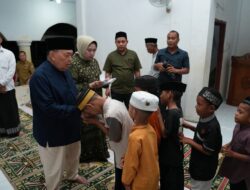 Prihatin Kondisi Ponpes, Wagub Sulbar Bakal Upayakan Dorong Kesejahteraan Tenaga Pengajar dan Pengelola Pesantren di Sulbar