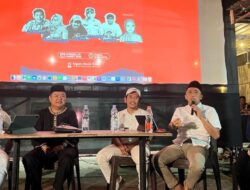 Kapolresta Mamuju Hadiri Diskusi Pemutaran Film Sinema Ramadan
