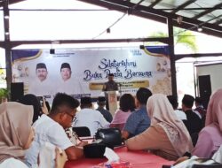 Buka Puasa Bersama, Gubernur Sulbar Ajak Insan Pers Bersama-sama Membangun Daerah