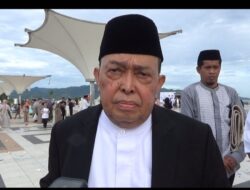 Makna Ramadan Bagi Wagub Sulbar Salim S Mengga