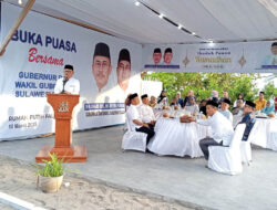 Gubernur Sulbar Komitmen Membangun Polman: Banyak Program yang Telah Kami Alokasi