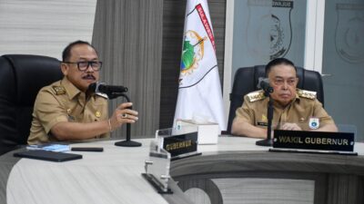 Gubernur Sulbar bersama 6 Bupati Sepakat Bangun Sekolah Rakyat, Target Putus Rantai Kemiskinan