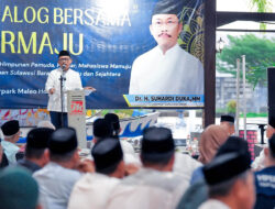 SDK Kenang Hidup di Asrama Semasa Kuliah: Rantang Sering Hilang, Tak Pernah Bayangkan Jadi Gubernur