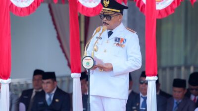 Gubernur SDK Minta ASN Tingkatkan Kolaborasi, Lupakan Perbedaan pada Pilkada Lalu