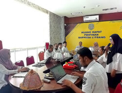 Pemkab Mateng Gelar Rapat Koordinasi Perencanaan dan Penganggaran SPBE 2025