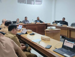 Komisi II DPRD Sulbar Gelar Rapat Lanjutan bersama OPD, Bahas Pengelolaan Aset Daerah Tahun 2024