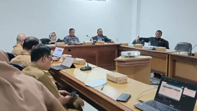Komisi II DPRD Sulbar Gelar Rapat Lanjutan bersama OPD, Bahas Pengelolaan Aset Daerah Tahun 2024
