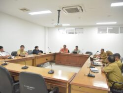 Komisi III DPRD Sulbar Gelar Rapat Monitoring dan Evaluasi Progres Ranperda RTRW