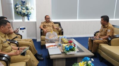 Pemprov Sulbar Akan Tuntaskan Sebanyak 90 Titik Blank Spot 2025