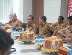 Sekretariat DPRD Sulbar Tertibkan Aset Randis, Dua Mobil dan Empat Motor Berhasil Diamankan