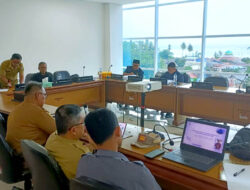 Pembahasan LKPJ Gubernur Sulbar 2024 Berlanjut, Komisi I DPRD Laksanakan Rapat Kerja