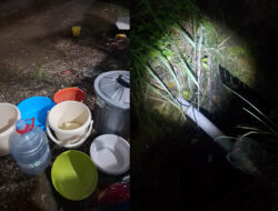 Warga Grahanusa Keluhkan Pelayanan PDAM Tirta Manakarra, Sudah 3 Hari Air Tak Mengalir