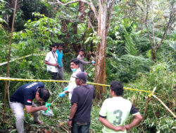 Warga Kalukku Dihebohkan Penemuan Pria Gantung Diri di Kebun
