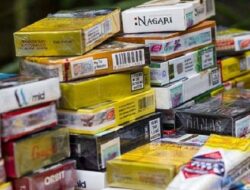 Komisi XI DPR RI Soroti Penurunan Penebusan Pita Cukai Rokok