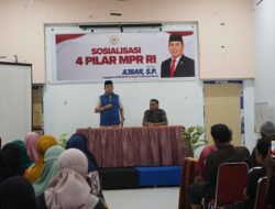 Ajbar : Dorong Revitalisasi Perekonomian Pertanian di Polewali Mandar Lewat Penguatan Empat Pilar Kebangsaan