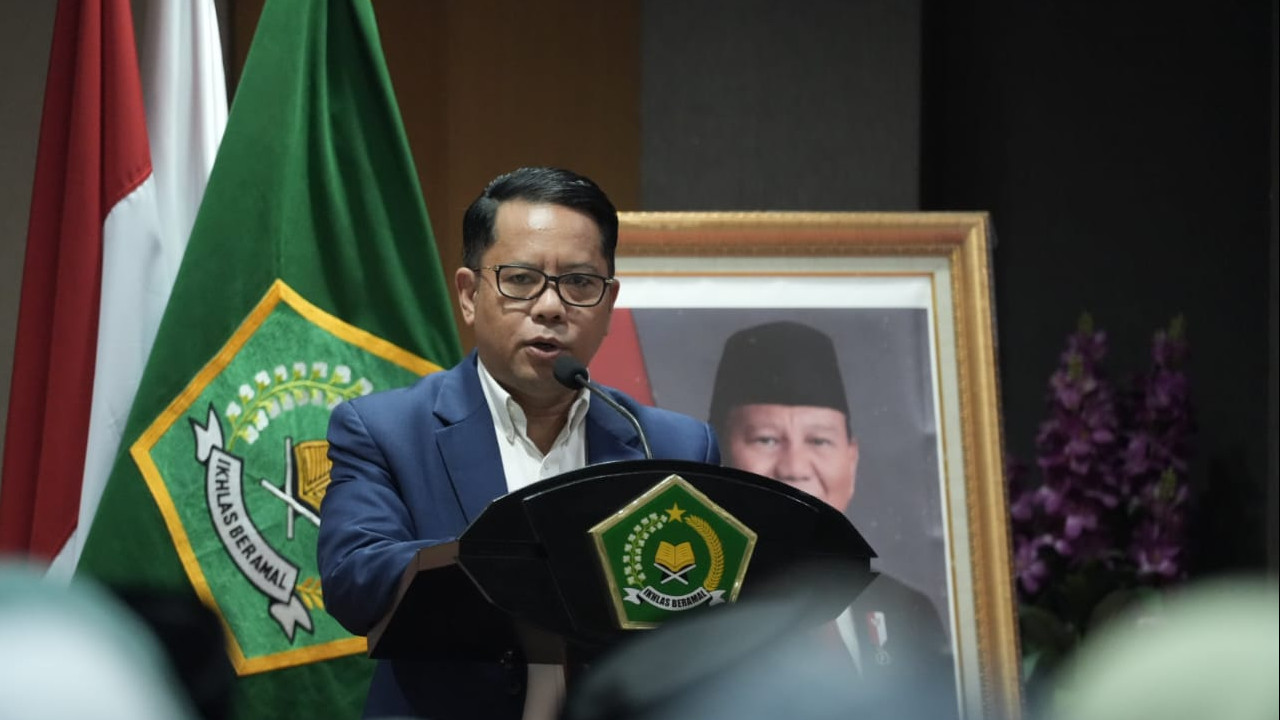 Bulan Ini, Kemenag akan Lantik 71.010 PPPK Serentak di Seluruh Indonesia