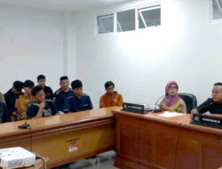 Warga dan Mahasiswa Desa Lebani Protes Penggunaan Jalan oleh Perusahaan Tambang dalam RDP DPRD Sulbar