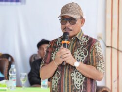 Pemprov Sulbar Bakal Selesaikan Pendangkalan Sungai Matakali, Sungai Tumpiling Dikerjakan Tahun Depan