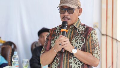 Pemprov Sulbar Bakal Selesaikan Pendangkalan Sungai Matakali, Sungai Tumpiling Dikerjakan Tahun Depan