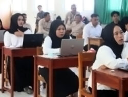 29 Peserta Ikuti SKTT CPPPK Tahap II Formasi 2024 di Mamuju
