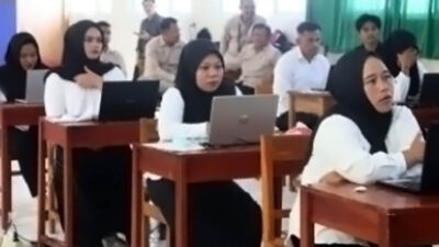 29 Peserta Ikuti SKTT CPPPK Tahap II Formasi 2024 di Mamuju