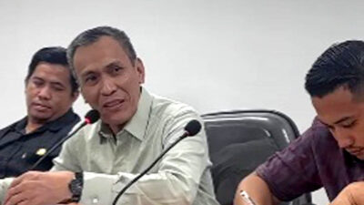 DPRD Sulbar Siap Kawal Aspirasi Mahasiswa Terkait Dugaan Pencemaran oleh PT PSL di Pasangkayu