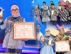 SPAB Mamuju Terbaik se-Indonesia, Pemkab Mamuju Terima Penghargaan dari Kemendikdasmen RI