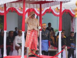 Peringatan Hardiknas 2025, Gubernur Sulbar: Jangan Ada yang Seenaknya Tutup Sekolah