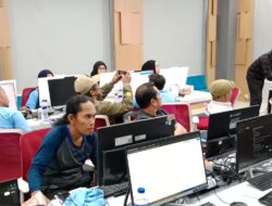 Kominfo Sulbar-BBPSDMP KOMDIGI Makassar Kolaborasi Digital Enterprenuship Academy dengan Senter KIM