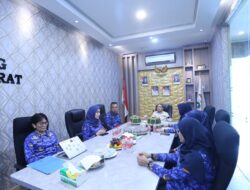 Kunjungan Wagub Sulbar ke Badan Penghubung di Jakarta Pusat, Pastikan Aset Daerah Terkelola Baik