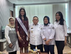Capai 16 Besar Putri Indonesia 2025, Wagub Sulbar Berpesan ke Adinda Perkenalkan Kearifan Lokal Sulbar
