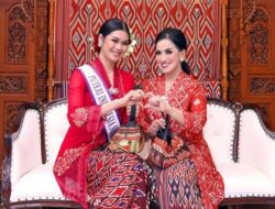 Peran Istri Kapolda Sulbar di Balik Sukses Adinda Putri Pawan Tembus 16 Besar Puteri Indonesia 2025