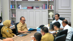Sulbar Didorong Jadi Model Transmigrasi Modern, Gubernur dan Enam Bupati Temui Menteri