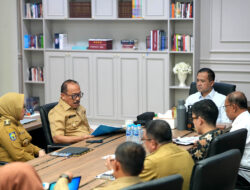 Sulbar Didorong Jadi Model Transmigrasi Modern, Gubernur dan Enam Bupati Temui Menteri