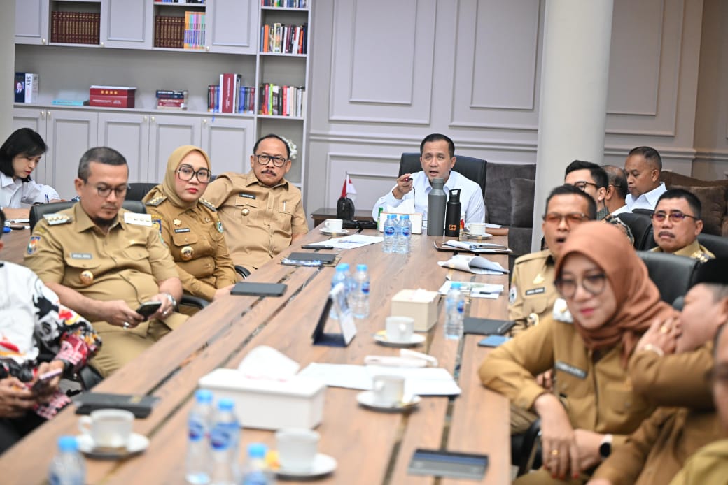 Tak Hadiri Aksi di Kantor Gubernur, SDK-JSM Lagi Kawal Agenda Vital untuk Rakyat Sulbar