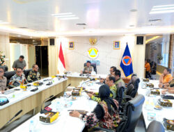 Gubernur Sulbar Lobi BNPB, Targetkan Bantuan Infrastruktur dan Stimulan Segera Cair