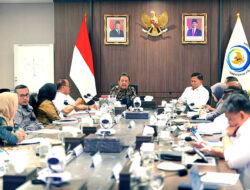 Sulbar Siap Jadi Poros Ekonomi Biru, Gubernur SDK dan Para Bupati Harapkan Dukungan KKP RI