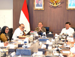 Hasil Pertemuan Gubernur SDK dan Menteri, KKP Siap Dorong Investasi Rp200 Miliar untuk Sulawesi Barat