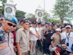 Temui Pandemo, SDK Tegaskan Cabut Izin Tambang yang Melanggar