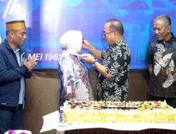 Syukuran di Usia 63 Tahun, Gubernur Sulbar Suhardi Duka Kenang Perjalanan Hidup dari Lampu Pelita