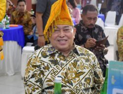 Wagub Sulbar Desak Kebijakan Ekonomi Sesuai Potensi Daerah di Rakorwil Sulampua 2025